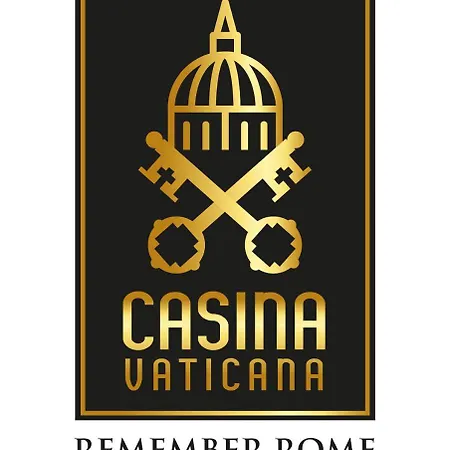 La Casina Vaticana Rome Exterior photo